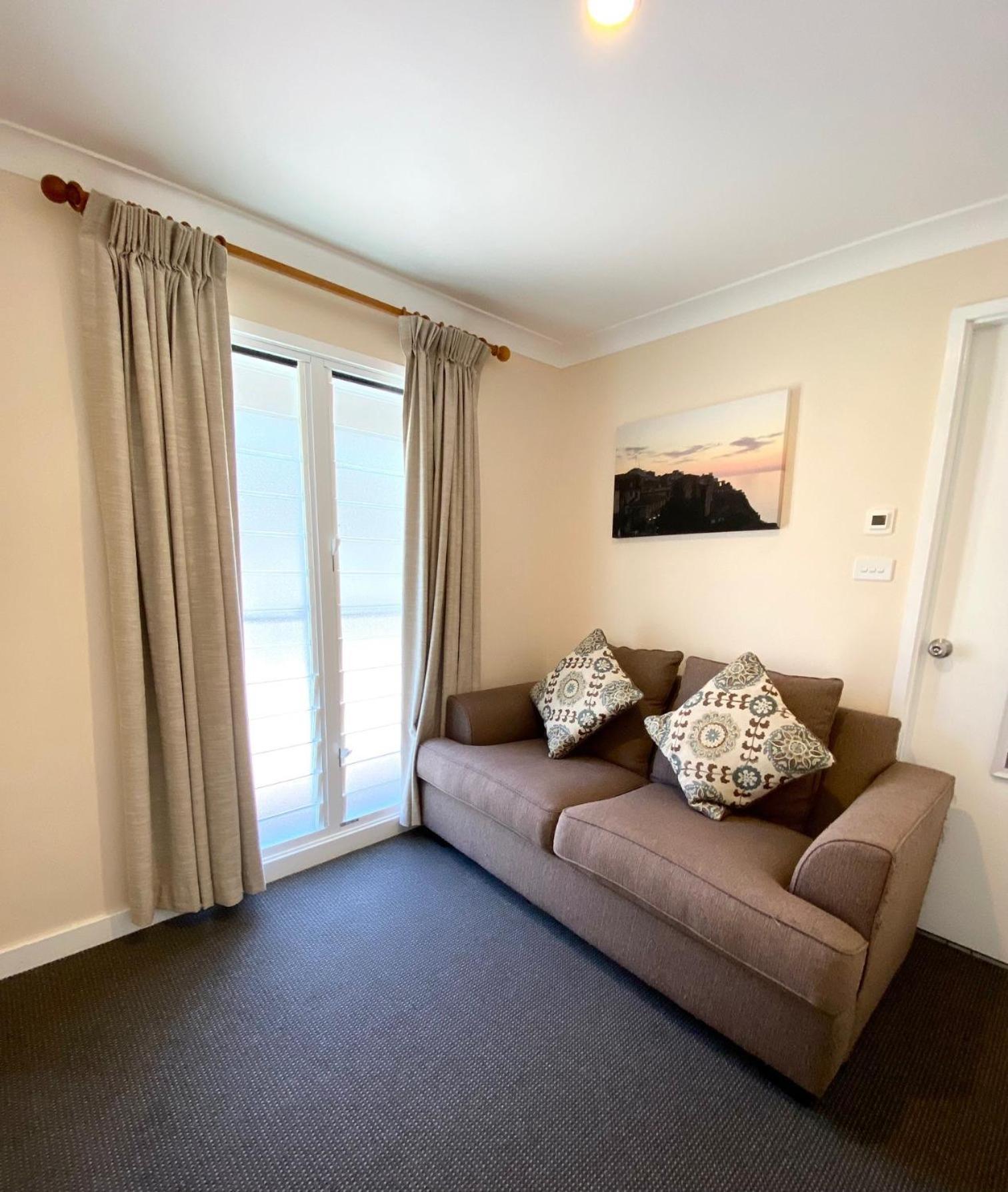 Jervis Bay Mariners Motel 4*