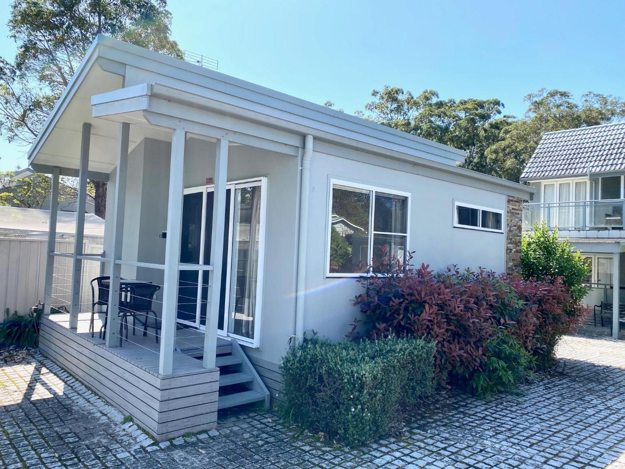 Jervis Bay Mariners Motel 4*