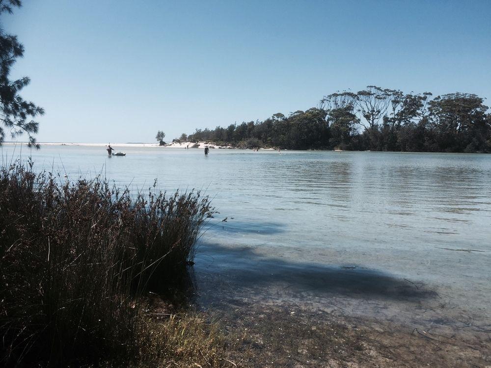 Jervis Bay Mariners Motel 4*