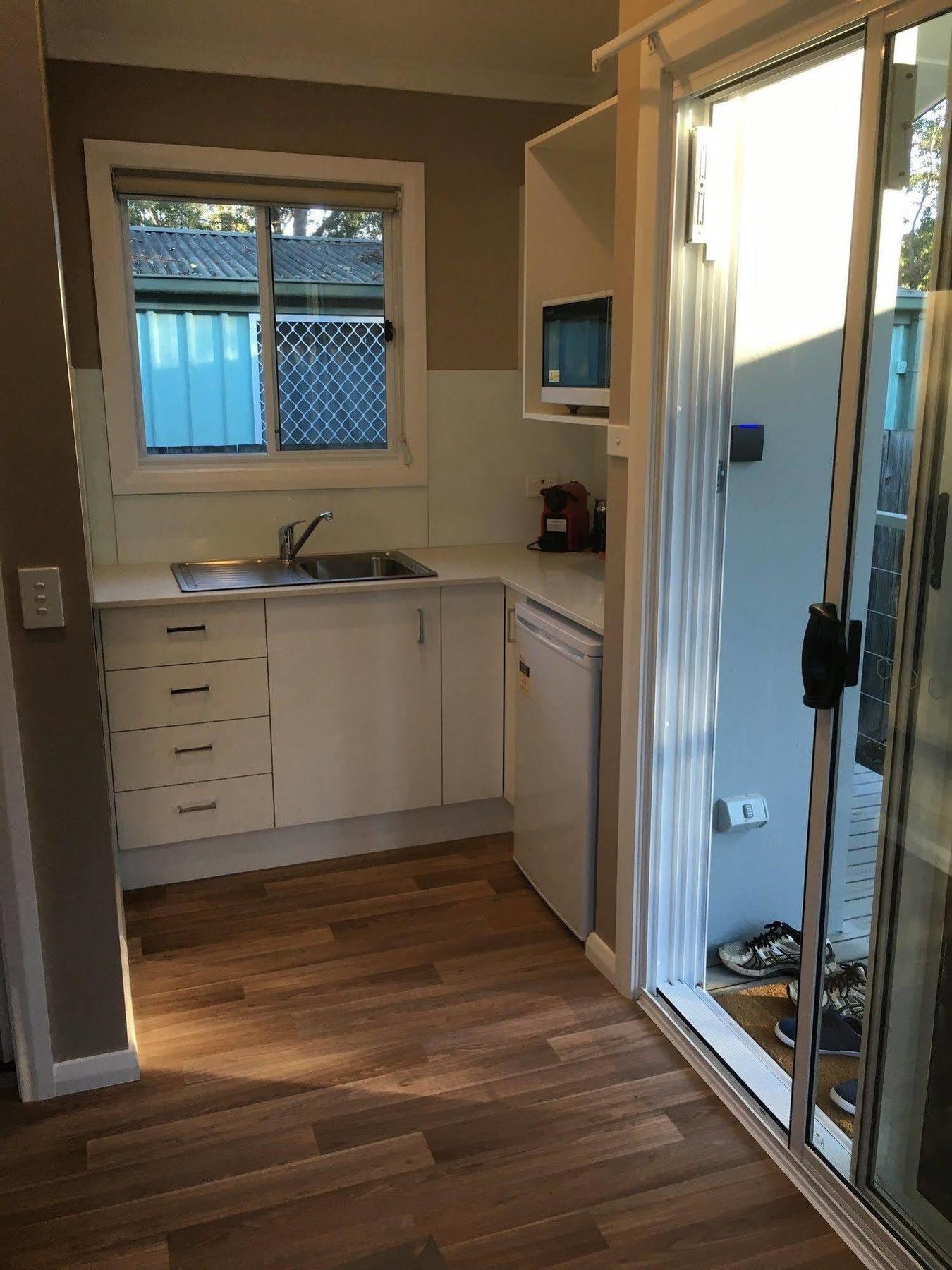 Jervis Bay Mariners Motel 4*