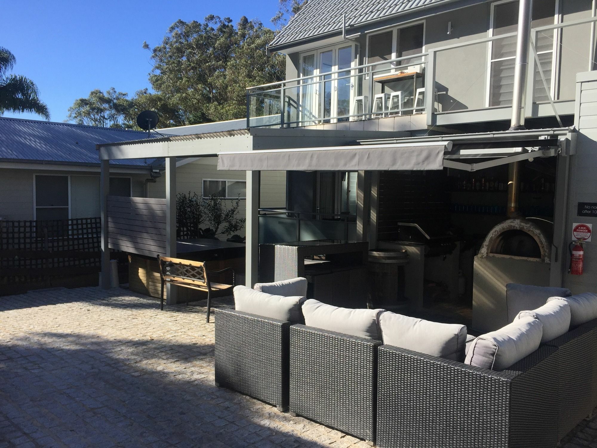 Jervis Bay Mariners Motel