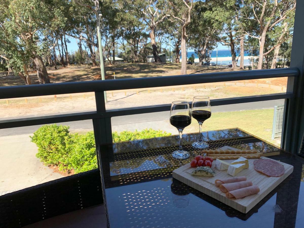 Jervis Bay Mariners Motel 4*